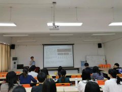 天資教育集團開展教育培訓企業(yè)經(jīng)營法律風險及防范專題培訓會