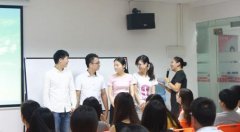 天資教育集團第三期禮儀培訓(xùn)課圓滿落幕